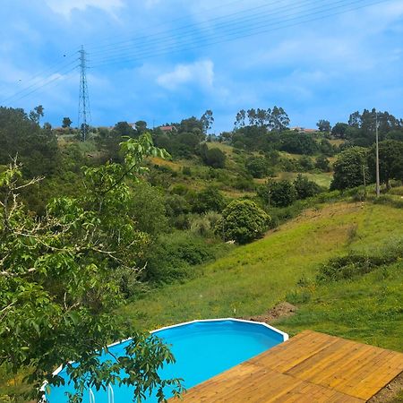 Quinta Da Casa Azul Villa Óbidos Eksteriør bilde