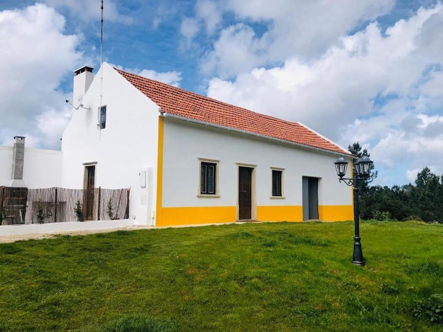 Quinta Da Casa Azul Villa Óbidos Eksteriør bilde