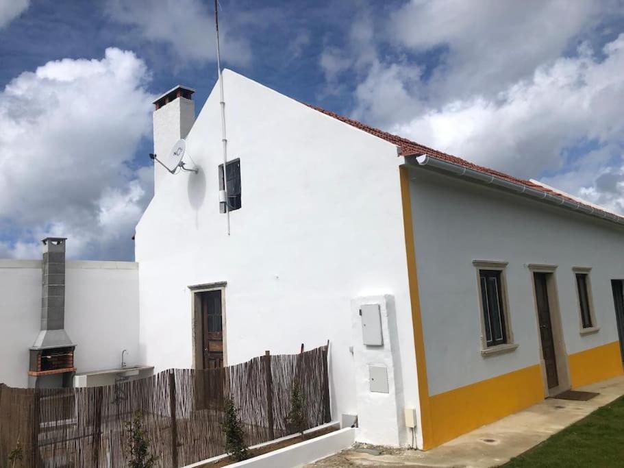 Quinta Da Casa Azul Villa Óbidos Eksteriør bilde