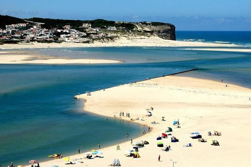 Quinta Da Casa Azul Villa Óbidos Eksteriør bilde